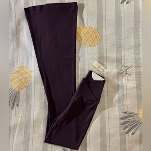 OFFLINE by Aerie Crossover Flare Leggings
